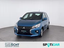 Blau Gebraucht 2023 Mitsubishi Space Star Kleinwagen | 11.970 € (Fairer Preis)