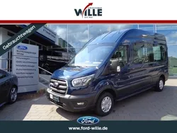 Blau Gebraucht 2022 Ford Transit Van / Kleinbus | 42.550 €