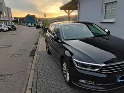 Schwarz Gebraucht 2019 VW Passat Highline Kombi | 16.300 € (Fairer Preis)