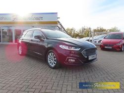 Schwarz Gebraucht 2021 Ford Mondeo Kombi | 19.990 € (Etwas zu teuer)