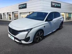 Weiß Gebraucht 2024 Peugeot 308 GTi Limousine | 23.980 € (Guter Preis)