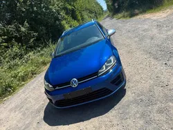 Blau Gebraucht 2016 VW Golf VII R Kombi | 18.800 € (Guter Preis)