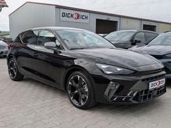 Mitternachtsschwarz Gebraucht 2025 Cupra Leon Limousine | 27.950 € (Superpreis)