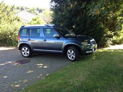 Grau metallic Gebraucht 2016 Skoda Yeti Ambition SUV | 16.500 € (Teuer)