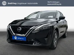Schwarz Gebraucht 2024 Nissan Qashqai Acenta SUV | 26.790 € (Guter Preis)