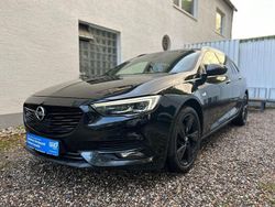 Schwarz Gebraucht 2020 Opel Insignia Business Innovation Kombi | 13.699 € (Guter Preis)