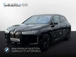 Schwarz Gebraucht 2023 BMW iX SUV | 69.780 € (Guter Preis)