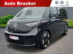 Deep black perleffekt Gebraucht 2023 VW ID. Buzz Pro Van | 54.870 € (Etwas zu teuer)