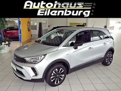 Silber Gebraucht 2024 Opel Crossland SUV | 23.490 € (Fairer Preis)