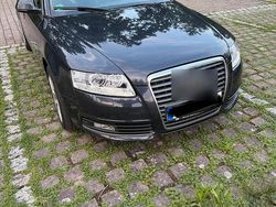 Blau Gebraucht 2009 Audi A6 Limousine | 3.000 € (Fairer Preis)