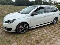 Weiß Gebraucht 2015 Peugeot 308 Allure Kombi | 8.600 € (Fairer Preis)