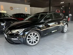 Schwarz Gebraucht 2017 Seat Leon FR Limousine | 16.250 € (Fairer Preis)