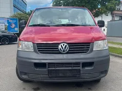 Rot Gebraucht 2005 VW T5 Van | 3.999 €