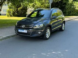 Uranograu/cinza urano Gebraucht 2015 VW Tiguan LOUNGE SUV | 12.500 € (Fairer Preis)