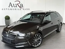 Magneticbraun Gebraucht 2020 Skoda Superb LAURIN & KLEMENT Kombi | 26.749 € (Fairer Preis)