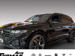 Grenadillschwarz metallic Neu 2025 VW Touareg R-line SUV | 107.480 €