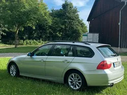 Silber Gebraucht 2008 BMW 318 Kombi | 2.200 € (Guter Preis)