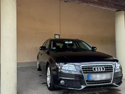 Schwarz Gebraucht 2010 Audi A4 Kombi | 5.550 € (Superpreis)