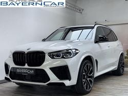 Mineralweiss metallic Gebraucht 2023 BMW X5 M Competition Edition SUV | 94.489 € (Guter Preis)