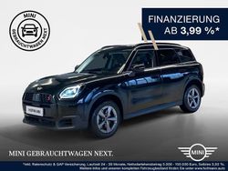 Midnight black metallic Gebraucht 2024 Mini Countryman Classic SUV | 37.948 € (Fairer Preis)