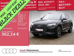 Mythosschwarz metallic Gebraucht 2021 Audi Q5 S-Line SUV | 38.999 € (Fairer Preis)