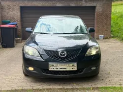 Schwarz Gebraucht 2008 Mazda 3 Kleinwagen | 3.299 € (Teuer)