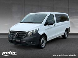 Arktikweiß Gebraucht 2020 Mercedes Vito Van / Kleinbus | 32.900 € (Fairer Preis)