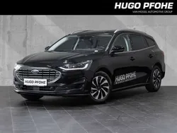 Schwarz Gebraucht 2023 Ford Focus Titanium Kombi | 19.290 € (Guter Preis)