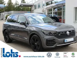 Siliziumgrau metallic Gebraucht 2020 VW Touareg Basis SUV | 51.979 € (Etwas zu teuer)