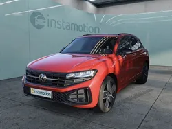 Rot Gebraucht 2024 VW Touareg R-line SUV | 78.370 € (Teuer)