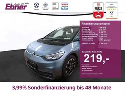 Stonewashed blue metallic schw Gebraucht 2021 VW ID.3 Life Kleinwagen | 21.420 € (Fairer Preis)