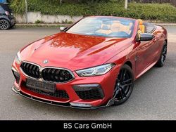 Rot Gebraucht 2020 BMW M8 Competition Edition Coupé | 83.300 €
