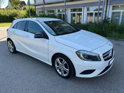 Weiß Gebraucht 2015 Mercedes A180 Urban Limousine | 11.500 € (Guter Preis)