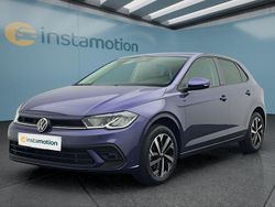 Violett Gebraucht 2024 VW Polo Limousine | 22.749 € (Fairer Preis)