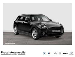 Midnight black Gebraucht 2021 Mini One Clubman Kombi | 19.495 € (Guter Preis)