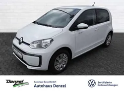 Weiß Gebraucht 2020 VW e-up! Move Kleinwagen | 13.890 € (Fairer Preis)