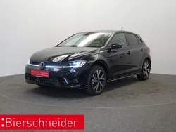 Schwarz Neu 2025 VW Polo R-line Limousine | 28.950 € (Fairer Preis)