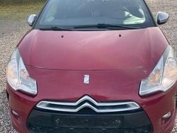 Schwarz Gebraucht 2010 Citroën DS3 So Chic | 3.100 € (Etwas zu teuer)