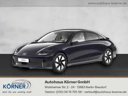 Biophillic blue pearl Gebraucht 2024 Hyundai Ioniq 6 Limousine | 41.995 € (Teuer)