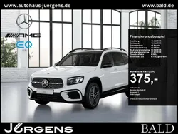 Weiss unilack polarweiß Gebraucht 2024 Mercedes GLB200 AMG SUV | 39.860 € (Guter Preis)