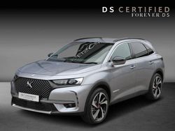 Silber Gebraucht 2022 DS Automobiles DS7 Crossback Performance SUV | 35.490 €