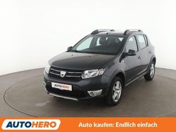 Grau Gebraucht 2016 Dacia Sandero Prestige Kleinwagen | 9.890 € (Etwas zu teuer)