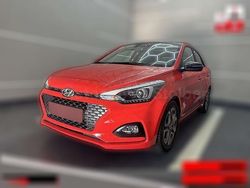 Rot metallic Gebraucht 2018 Hyundai i20 Pure | 11.690 € (Fairer Preis)