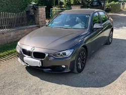 Grau Gebraucht 2012 BMW 320 Performance Limousine | 9.000 € (Guter Preis)