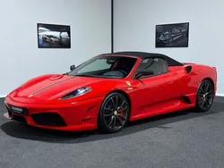Rot Gebraucht 2009 Ferrari F430 Cabrio | 499.900 €