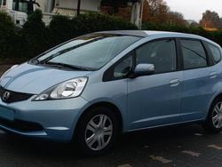 Blau Gebraucht 2009 Honda Jazz Comfort Kleinwagen | 5.500 € (Guter Preis)