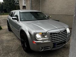 Silber Gebraucht 2007 Chrysler 300C Kombi | 3.000 € (Superpreis)