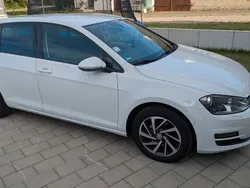 Weiß Gebraucht 2014 VW Golf VII Cup Limousine | 11.300 € (Guter Preis)