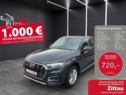 Manhattangrau metallic Gebraucht 2022 Audi Q5 Ambiente SUV | 43.920 € (Etwas zu teuer)