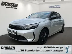 Silber Gebraucht 2023 Opel Corsa Kleinwagen | 19.890 € (Fairer Preis)